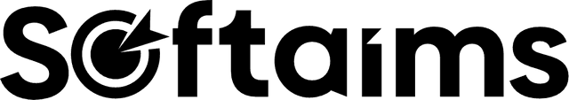 SoftAims logo